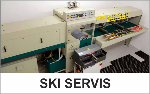 Ski servis